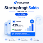 Startupfragt Saldo